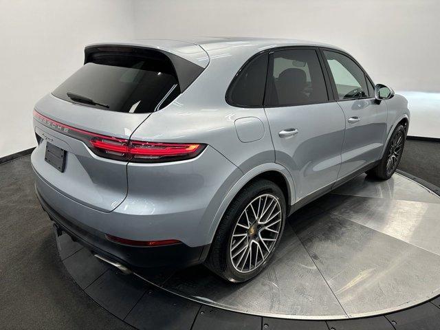 used 2021 Porsche Cayenne car, priced at $60,800