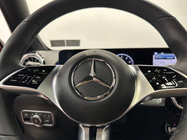 new 2024 Mercedes-Benz GLB 250 car, priced at $55,440