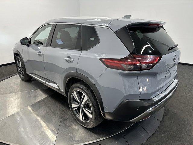 used 2021 Nissan Rogue car, priced at $28,500