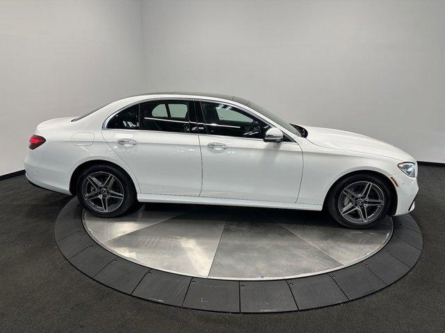 used 2023 Mercedes-Benz E-Class car, priced at $59,500