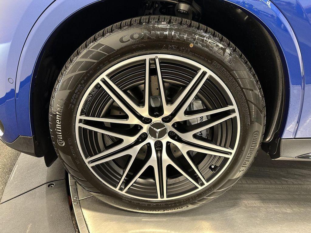 new 2026 Mercedes-Benz AMG GLC 43 car, priced at $81,800