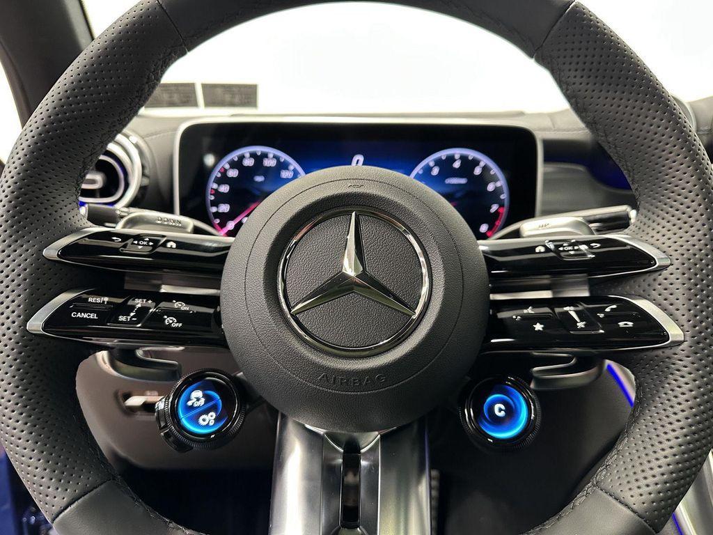 new 2026 Mercedes-Benz AMG GLC 43 car, priced at $81,800