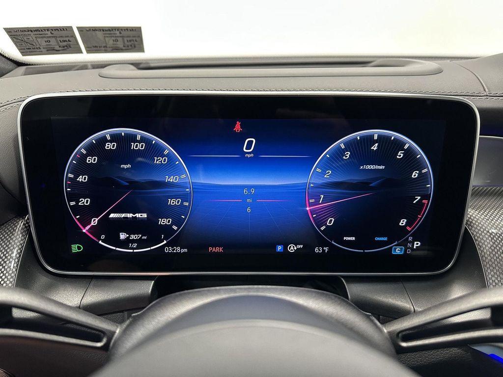 new 2026 Mercedes-Benz AMG GLC 43 car, priced at $81,800