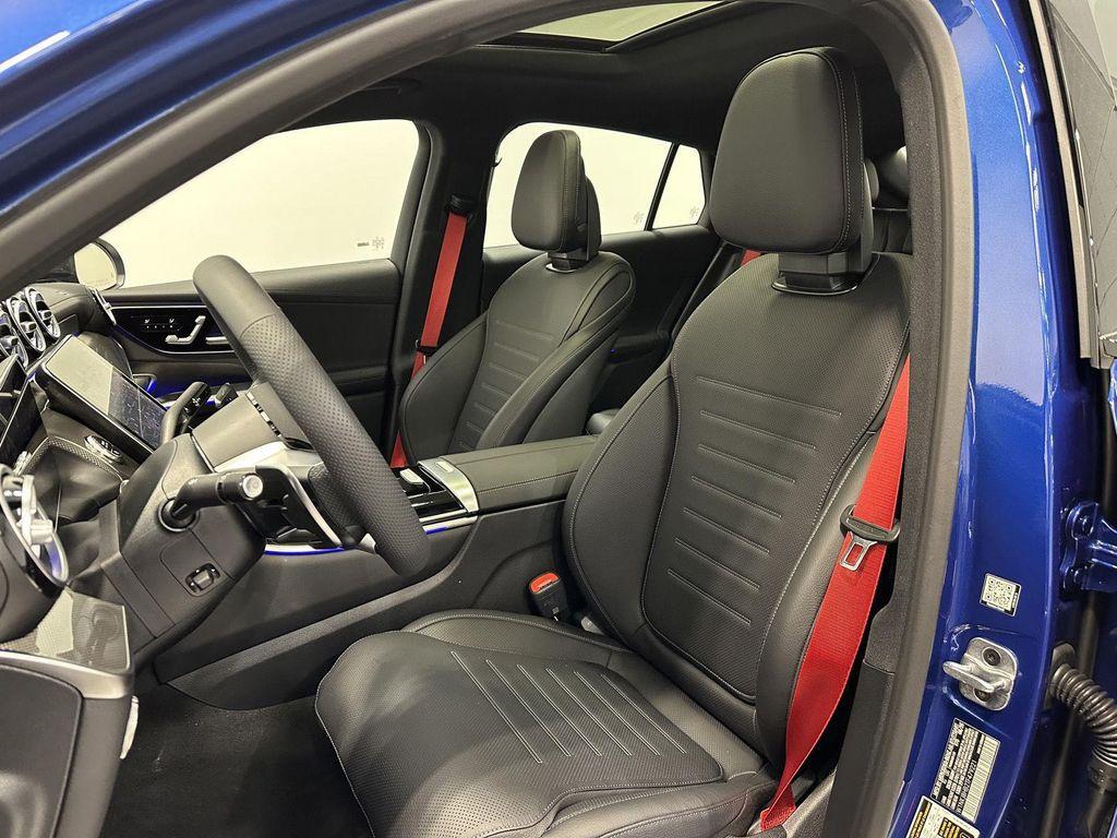 new 2026 Mercedes-Benz AMG GLC 43 car, priced at $81,800