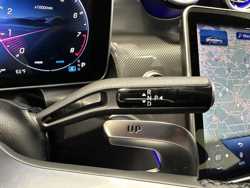 new 2026 Mercedes-Benz AMG GLC 43 car, priced at $81,800