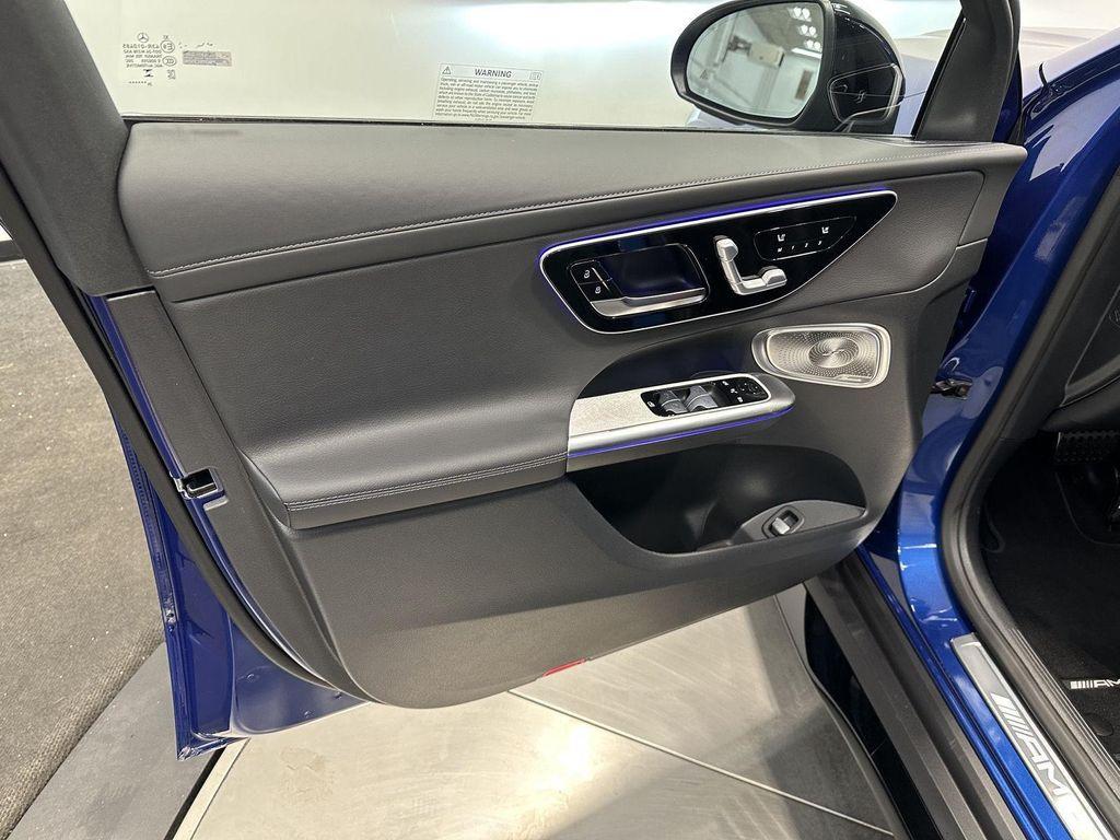 new 2026 Mercedes-Benz AMG GLC 43 car, priced at $81,800