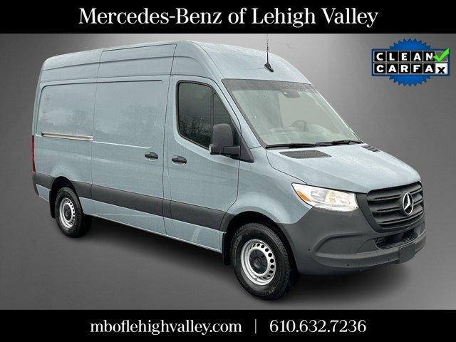 used 2024 Mercedes-Benz Sprinter 2500 car, priced at $58,000