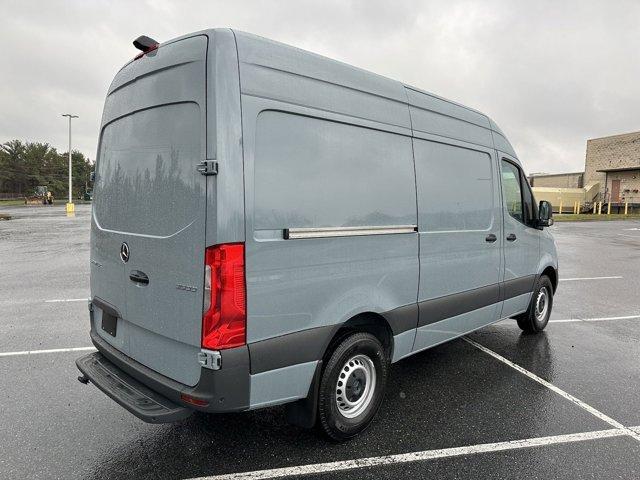 used 2024 Mercedes-Benz Sprinter 2500 car, priced at $59,195