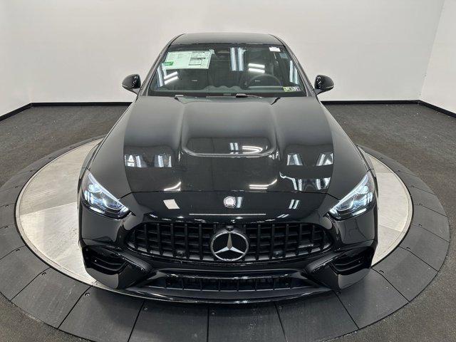 new 2025 Mercedes-Benz AMG C 63 car, priced at $92,500