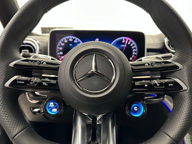 new 2025 Mercedes-Benz AMG C 63 car, priced at $92,500