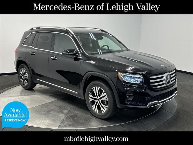 new 2025 Mercedes-Benz GLB 250 car, priced at $49,595