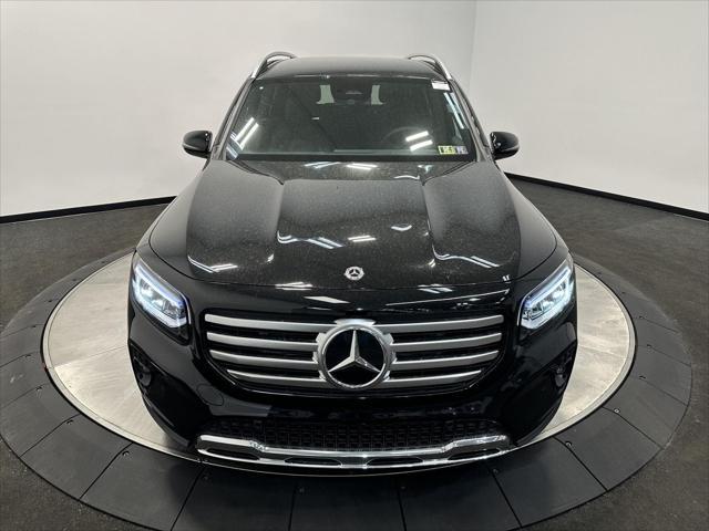 new 2025 Mercedes-Benz GLB 250 car, priced at $49,595