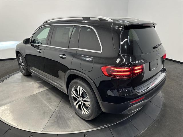 new 2025 Mercedes-Benz GLB 250 car, priced at $49,595