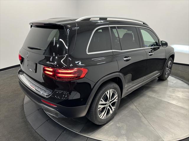 new 2025 Mercedes-Benz GLB 250 car, priced at $49,595