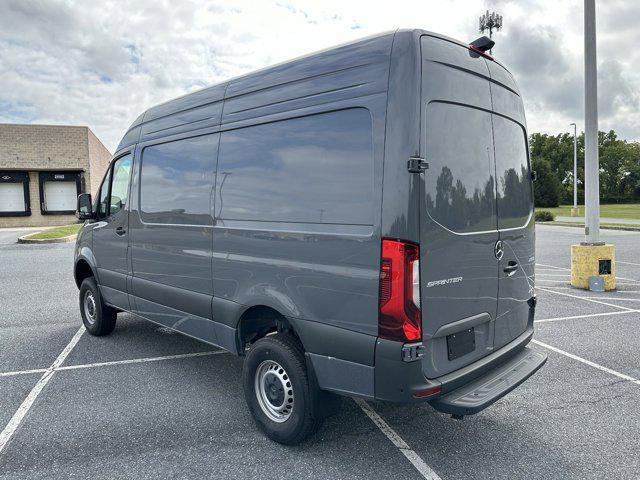 new 2024 Mercedes-Benz Sprinter 2500 car, priced at $77,497