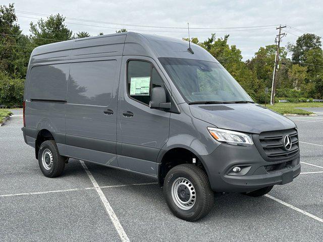 new 2024 Mercedes-Benz Sprinter 2500 car, priced at $77,497