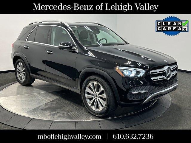 used 2023 Mercedes-Benz GLE 350 car, priced at $60,000