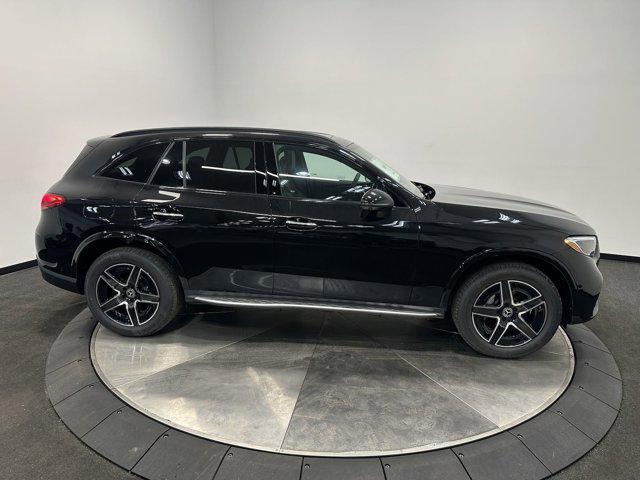 new 2025 Mercedes-Benz GLC 350e car, priced at $70,605