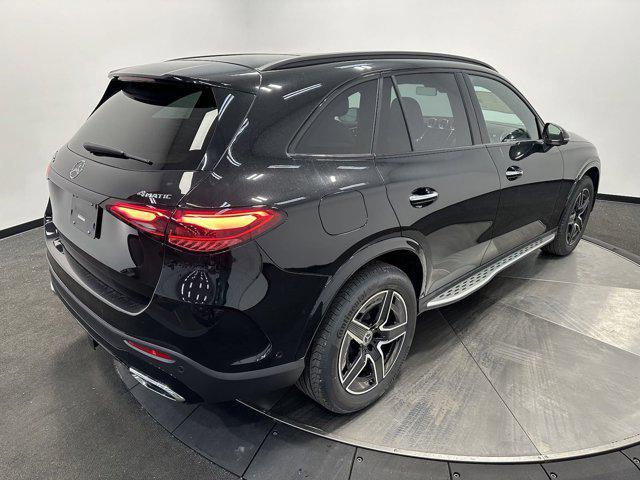 new 2025 Mercedes-Benz GLC 350e car, priced at $70,605