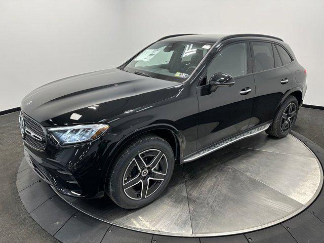 new 2025 Mercedes-Benz GLC 350e car, priced at $70,605