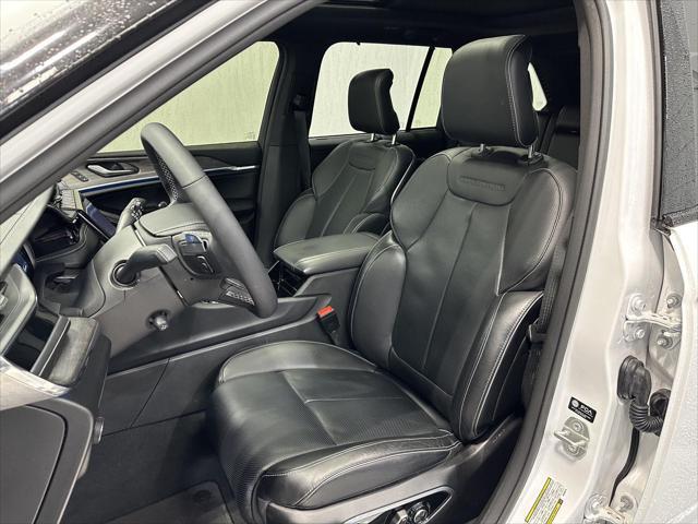 used 2024 Jeep Grand Cherokee car, priced at $49,990