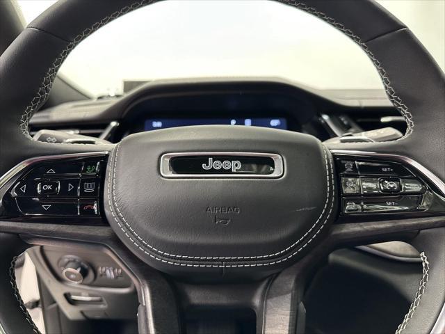used 2024 Jeep Grand Cherokee car, priced at $49,990