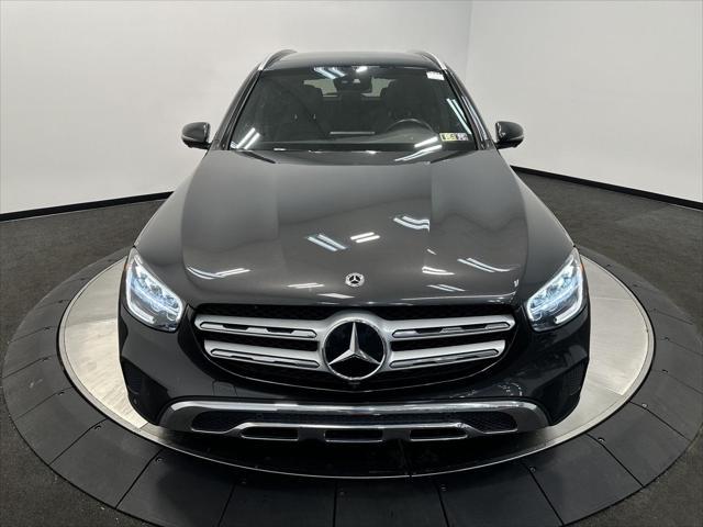 used 2022 Mercedes-Benz GLC 300 car, priced at $29,000