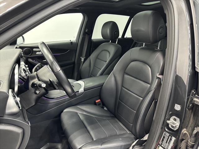 used 2022 Mercedes-Benz GLC 300 car, priced at $29,000