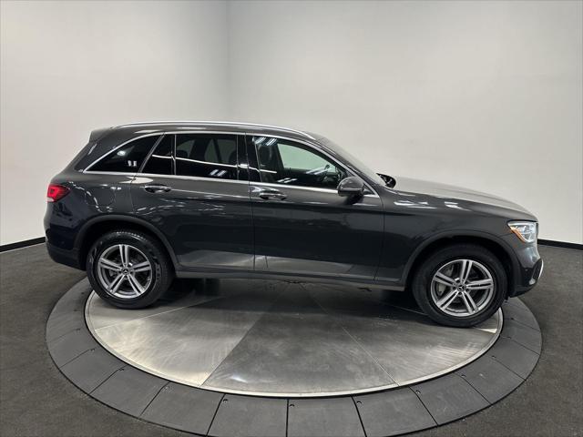 used 2022 Mercedes-Benz GLC 300 car, priced at $29,000