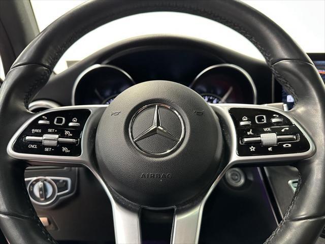 used 2022 Mercedes-Benz GLC 300 car, priced at $29,000