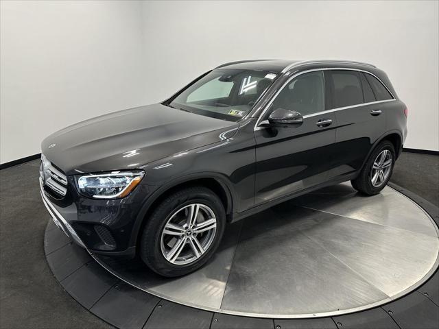 used 2022 Mercedes-Benz GLC 300 car, priced at $29,000