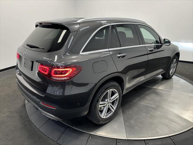 used 2022 Mercedes-Benz GLC 300 car, priced at $29,000