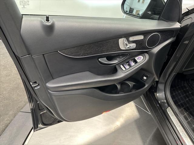 used 2022 Mercedes-Benz GLC 300 car, priced at $29,000