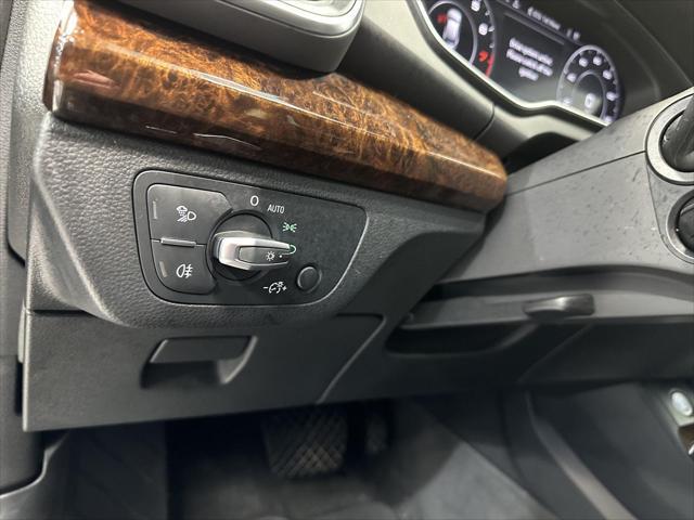 used 2018 Audi Q5 car, priced at $16,995