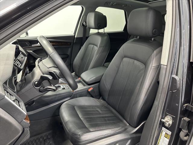 used 2018 Audi Q5 car, priced at $16,995