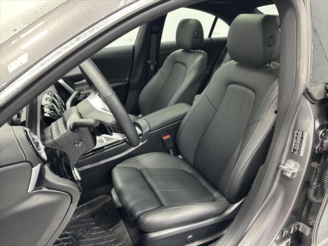 used 2025 Mercedes-Benz CLA 250 car, priced at $43,900