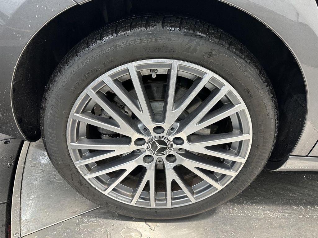 used 2025 Mercedes-Benz CLA 250 car, priced at $41,900