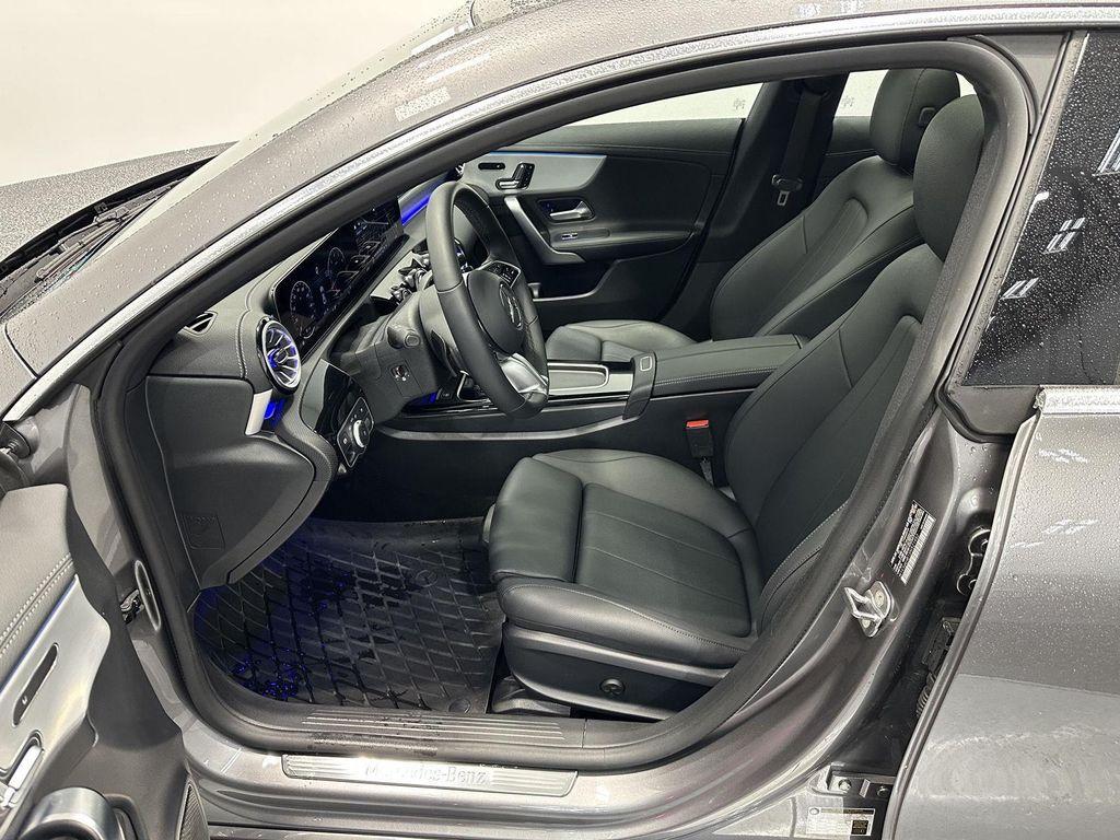 used 2025 Mercedes-Benz CLA 250 car, priced at $41,900