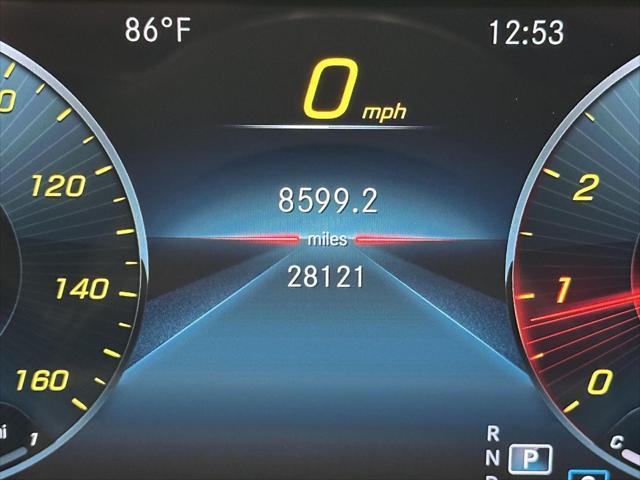 used 2022 Mercedes-Benz GLA 250 car, priced at $30,900