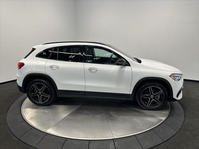 used 2022 Mercedes-Benz GLA 250 car, priced at $30,900