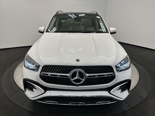 new 2025 Mercedes-Benz GLE 450e car, priced at $80,875