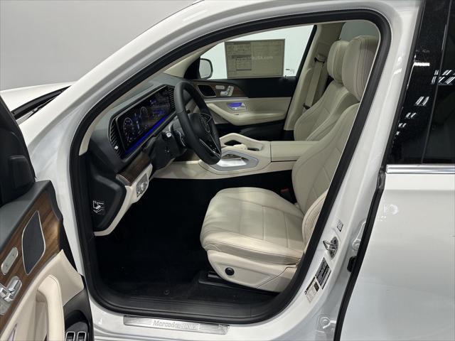 new 2025 Mercedes-Benz GLE 450e car, priced at $80,875