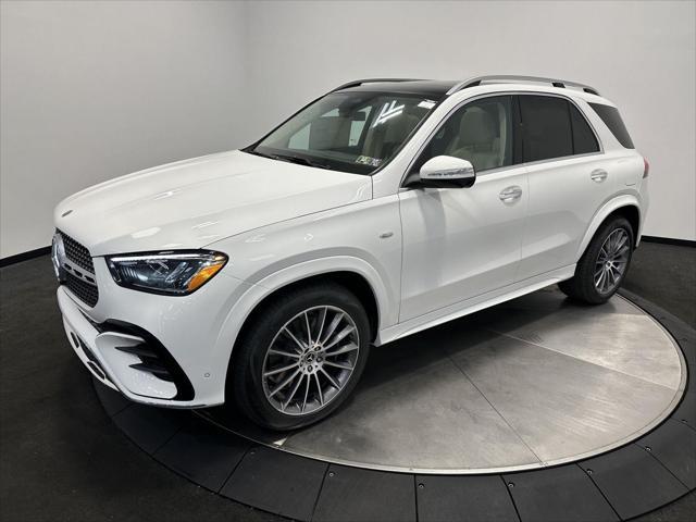 new 2025 Mercedes-Benz GLE 450e car, priced at $80,875