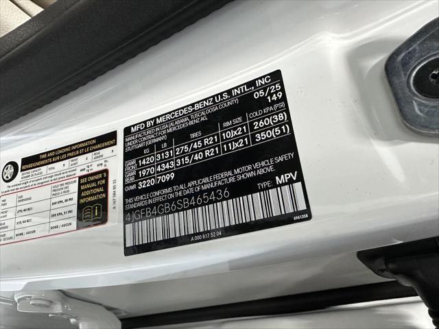 new 2025 Mercedes-Benz GLE 450e car, priced at $80,875