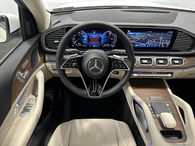 new 2025 Mercedes-Benz GLE 450e car, priced at $80,875