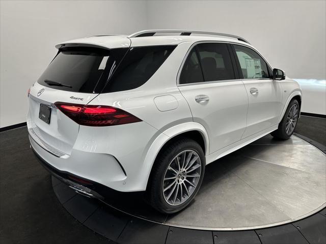 new 2025 Mercedes-Benz GLE 450e car, priced at $80,875
