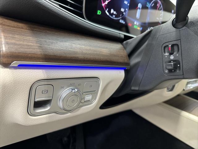 new 2025 Mercedes-Benz GLE 450e car, priced at $80,875