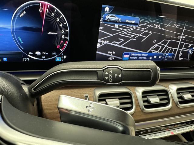 new 2025 Mercedes-Benz GLE 450e car, priced at $80,875