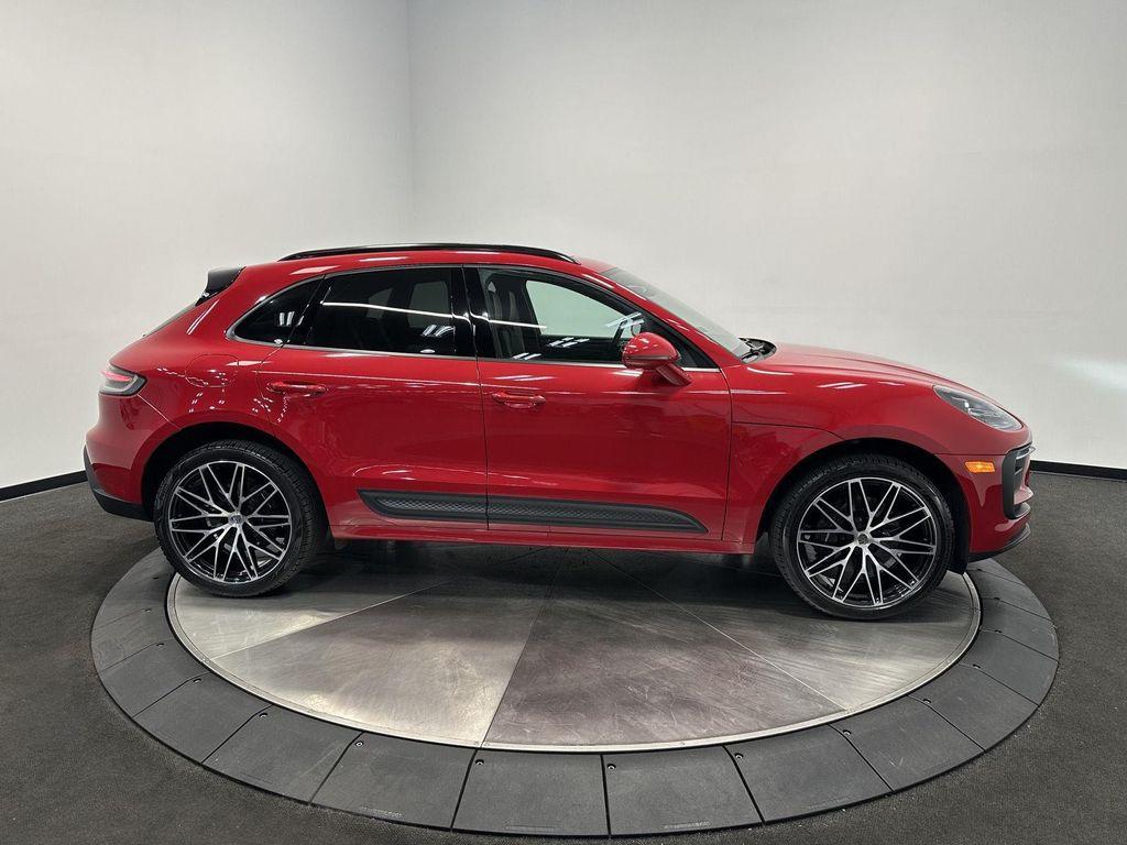 used 2022 Porsche Macan car, priced at $44,900