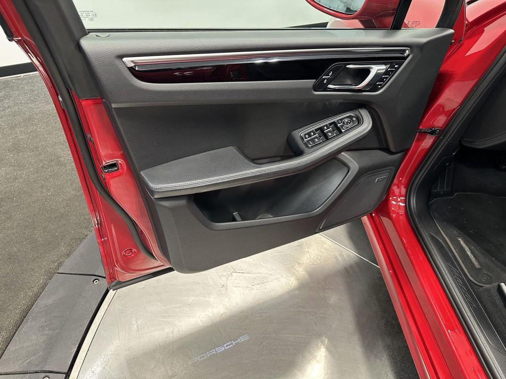 used 2022 Porsche Macan car, priced at $44,900